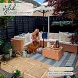 Orlando Beige Rattan & Cream 6 Seat Modular Garden Sofa - ORL-NAT-OUT-SOF-6_UGC.png