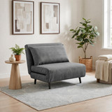 Bobby Dark Grey Fabric Single Folding Sofa Bed - BOBB-SOF-BED-SNG-FAB-DRK-GRY_L1_AI_4K.jpg