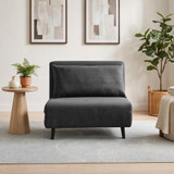 Bobby Dark Grey Fabric Single Folding Sofa Bed - BOBB-SOF-BED-SNG-FAB-DRK-GRY_L2_AI_4K.jpg