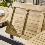 Malva Teak Finish Wood Outdoor Extending 6 - 8 Seat Dining Set  - Malva-Outdoor-Dining-Set-6-8-Seat-Wood-Brown-2025-8.jpg Malva Teak Finish Wood Outdoor Extending 6 - 8 Seat Dining Set  - Malva-Outdoor-Dining-Set-6-8-Seat-Wood-Brown-2025-8.jpg