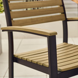 Malva Teak Finish Wood Outdoor Extending 6 - 8 Seat Dining Set  - Malva-Outdoor-Dining-Set-6-8-Seat-Wood-Brown-2025-10.jpg Malva Teak Finish Wood Outdoor Extending 6 - 8 Seat Dining Set  - Malva-Outdoor-Dining-Set-6-8-Seat-Wood-Brown-2025-10.jpg