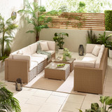 Orlando Beige Rattan & Cream 8 Seat Modular Garden Sofa - ORL-NAT-OUT-SOF-8_5.jpg