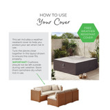 Orlando Brown Rattan & Brown 8 Seat Modular Garden Sofa - Orlando-8-Infographic-Cover.jpg