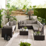Orlando Brown Rattan & Brown 8 Seat Modular Garden Sofa - ORL-BRN-OUT-SOF-8_3.jpg