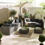 Orlando Grey Rattan & Grey 8 Seat Modular Garden Sofa - ORL-GRY-OUT-SOF-8_1.jpg
