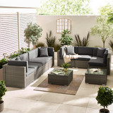 Orlando Grey Rattan & Grey 8 Seat Modular Garden Sofa - ORL-GRY-OUT-SOF-8_2.jpg