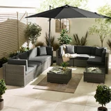 Orlando Grey Rattan & Grey 8 Seat Modular Garden Sofa - ORL-GRY-OUT-SOF-8_1.jpg