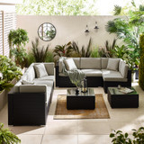 Orlando Black Rattan & Grey 8 Seat Modular Garden Sofa - ORL-BLK-OUT-SOF-8_3.jpg