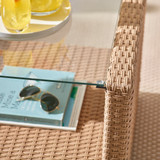 Arizona Beige PE Rattan 4 Seat Garden Sofa Set - Garden - Arizona-Outdoor-Sofa-Set-Rattan-Beige-Natural-7.jpg