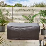 Arizona Beige Rattan 4 Seat Garden Sofa & Chairs Set - Arizona-Outdoor-Sofa-Set-Rattan-Beige-Natural-9.jpg