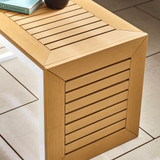 Riviera White Modular 4 Seat Garden Chaise Lounger - Garden - Riviera-Chaise-Modular-Sofa-White-6.jpg