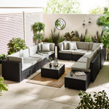Orlando Black Rattan & Grey 10 Seat Modular Garden Sofa - ORL-BLK-OUT-SOF-10_1.jpg