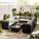 Orlando Black Rattan & Grey 10 Seat Modular Garden Sofa - ORL-BLK-OUT-SOF-10_6.jpg