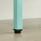 Teksi Light Blue Metal 6 Drawer Locker Cabinet Sideboard   - Teski 6-Door-Metal-Sideboard-Blue-6.jpg