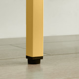Teksi Mustard Yellow Metal 6 Drawer Locker Cabinet Sideboard   - Teski 6-Door-Metal-Sideboard-Yellow-6.jpg