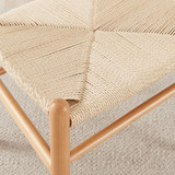 2x Lugar Solid Beech Wooden Rope Dining Chairs - Lugar-Beech-Wood-cream-Din-Chair-7.jpg