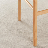 2x Lugar Solid Beech Wooden Rope Dining Chairs - Lugar-Beech-Wood-cream-Din-Chair-9.jpg