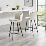 2x Catriona Cream Fabric Counter Stools - Catriona-Cream-Fabric-Barstool-1.jpg