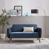 Teddy Blue Velvet 2 Seater Sofa - Teddy-2-seat-sofa-in-Blue-velvet-1.jpg