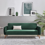 Teddy Green Velvet 3 Seater Sofa - Teddy-3-seat-sofa-in-green-velvet-1.jpg