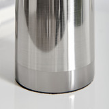 Hattie Smoked Glass & Silver Industrial Dimmable Table Lamp - Hattie-Silver-Table-Lamp-4.jpg