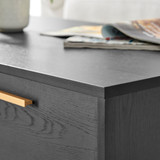 Ivala Rectangular 1 Drawer Storage Black and Copper Coffee Table - Ivala-coffee-table-4-.jpg