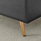 Ivala Rectangular 1 Drawer Storage Black and Copper Coffee Table - Ivala-coffee-table-6-.jpg