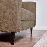 Jolene Brown Faux Leather 2 Seater Sofa - Jolene-Brown-Leather-2-Seater-6.jpg
