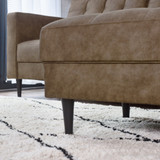 Jolene Brown Faux Leather Footstool - Jolene-Brown-Leather-Footstool-6.jpg