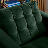 Jolene Emerald Green Velvet Armchair - Jolene-Green-Velvet-Arm-Chair-5.jpg