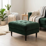 Jolene Emerald Green Velvet Footstool - JOLE-STL-VEL-EML_L1_AI_4K.jpg