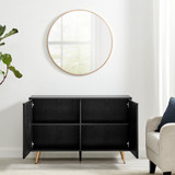 Ivala Black and Copper 2 Door Sideboard - Ivala-2-Door-Medium-Sideboard-3.jpg