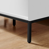 Svit Off White 4 Drawer Tall Chest of Drawers - Svit-Grey-White-chest-of-drawers-5.jpg Svit Off White 4 Drawer Tall Chest of Drawers - Svit-Grey-White-chest-of-drawers-5.jpg