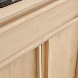 Svit Oak Effect Small Wooden Storage Sideboard - Wood-Svit-Small-Sideboard-6.jpg