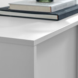 Svit Off White 3 Door and 3 Drawer Large Sideboard - Svit-Grey-White-Sideboard-4.jpg