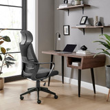 Ubico Black Mesh Office Chair - Ubico-office-chair-3.jpg