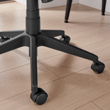 Rosco Brown Faux Leather Swivel Office Chair - Rosco-office-chair-brown-8.jpg Rosco Brown Faux Leather Swivel Office Chair - Rosco-office-chair-brown-8.jpg