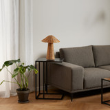 Seaton Black C Shaped Side Table - Seaton-Side-Table-Black-Top-1.jpg
