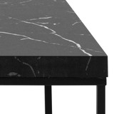 Baron Rectangular Black Marble Effect Coffee Table - Baron-Coffee-Table-Black-110cm-3.jpg