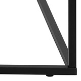 Baron Rectangular Black Marble Effect Coffee Table - Baron-Coffee-Table-Black-110cm-5.jpg