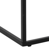 Baron Rectangular White Marble Effect Coffee Table - Baron-Coffee-Table-White-110cm-5.jpg