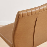 2x Lorenzo Tan Faux Leather Counter Stools - Lorenzo-Tan-Bar-Chair-6.jpg