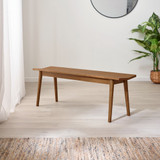 Lynton Walnut Effect Solid Wood Large Dining Bench - LYNTON-Solid-Wood-Walnut-Effect-Large-Dining-Bench-angle.jpg Lynton Walnut Effect Solid Wood Large Dining Bench - LYNTON-Solid-Wood-Walnut-Effect-Large-Dining-Bench-angle.jpg