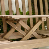 Lox 2 Seat Wood Garden Bench with Table - LOX-OUT-BEN-NAT-2-FEAT2.jpg