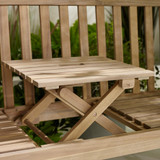 Lox 2 Seat Wood Garden Bench with Table - LOX-OUT-BEN-NAT-2-FEAT1.jpg