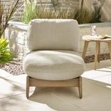 2x Iko Wood & Cream Garden Accent Chairs Set - IKO-OUT-CHR-SET-CRM-1-ANGLE-FRONT.jpg