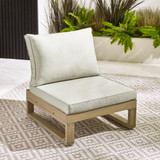 Brisa Teak Effect Wood & Cream 8 Seat Outdoor Sofa Set - BRIS-OUT-SOF-8-NAT-CORNER1.jpg