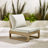 Brisa Teak Effect Wood & Cream 8 Seat Outdoor Sofa Set - BRIS-OUT-SOF-8-NAT-CORNER2.jpg