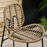 Belize Beige Rattan Garden Bar Set & Cream Cushions - BEL-OUT-BAR-SET-NAT-CRM-SEAT.jpg