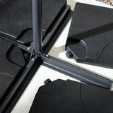 Cantilever Cream Square Garden Parasol & Base Set - CANT-OUT-SQU-PARA-CRM-FEAT1.jpg